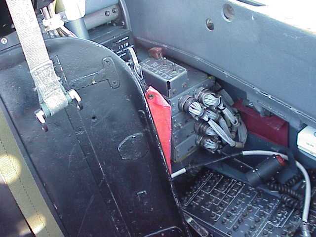 Oplite OP-NK77-CH Cockpit Chasis Silver